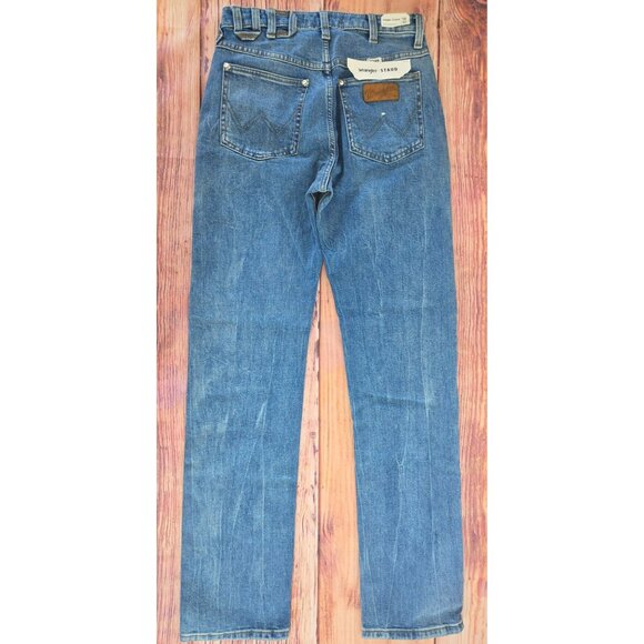 Wrangler X Staud Slim Fit The Everyday Jean Crafted 28 x 32 NWT NEW - Picture 3 of 12